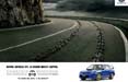 On air la campagna stampa Göttsche per Subaru Impreza STI